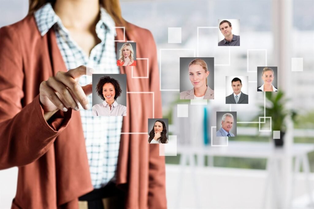 Gestión de afiliaciones de empleados a la seguridad social